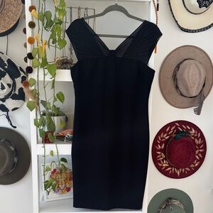Jones New York Black Dress